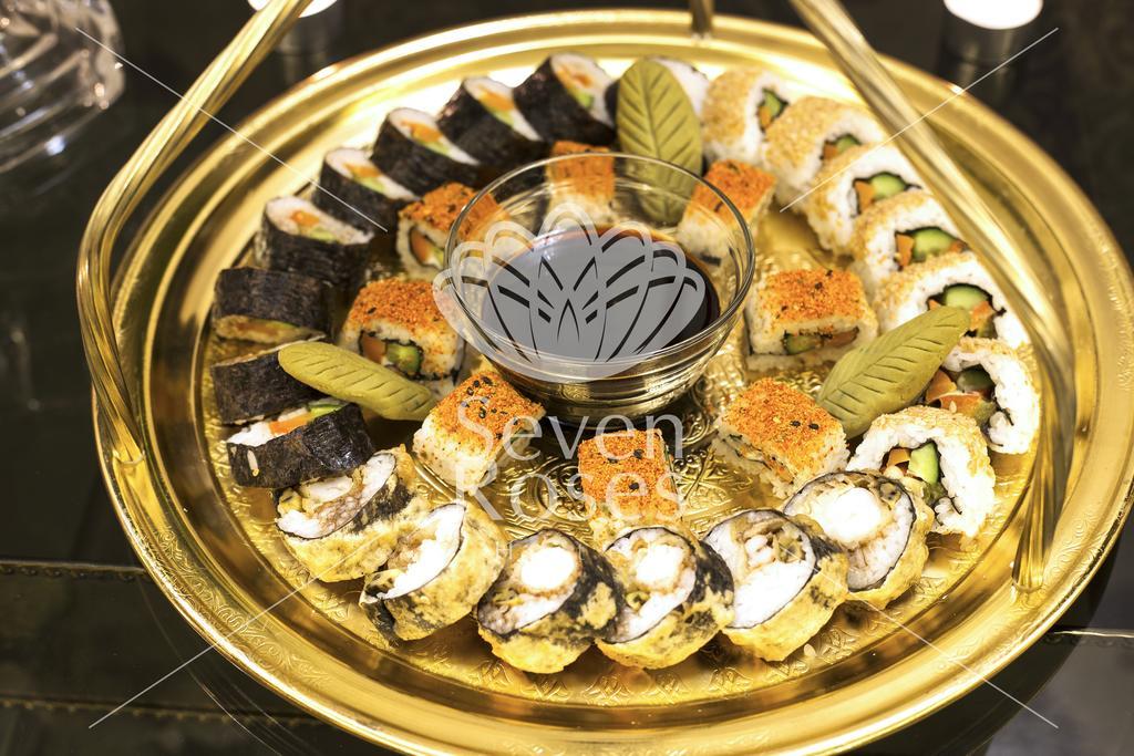 עמאן Seven Roses Hotel מראה חיצוני תמונה